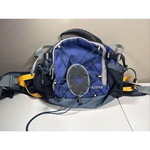 Marmot Walkabout Hip Bag Backpack Daypack Lumbar Waist Pack All Purpose